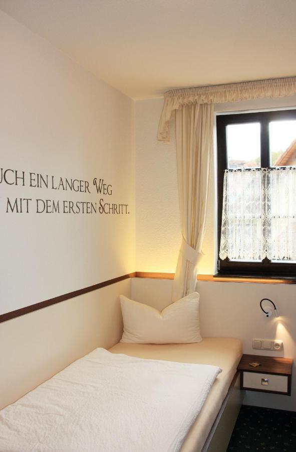 Hotel Goldener Hirsch Suhl Kültér fotó